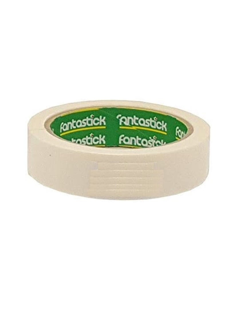 Fantastick 6-Piece Masking Tape 1 Inch Width - Image 2