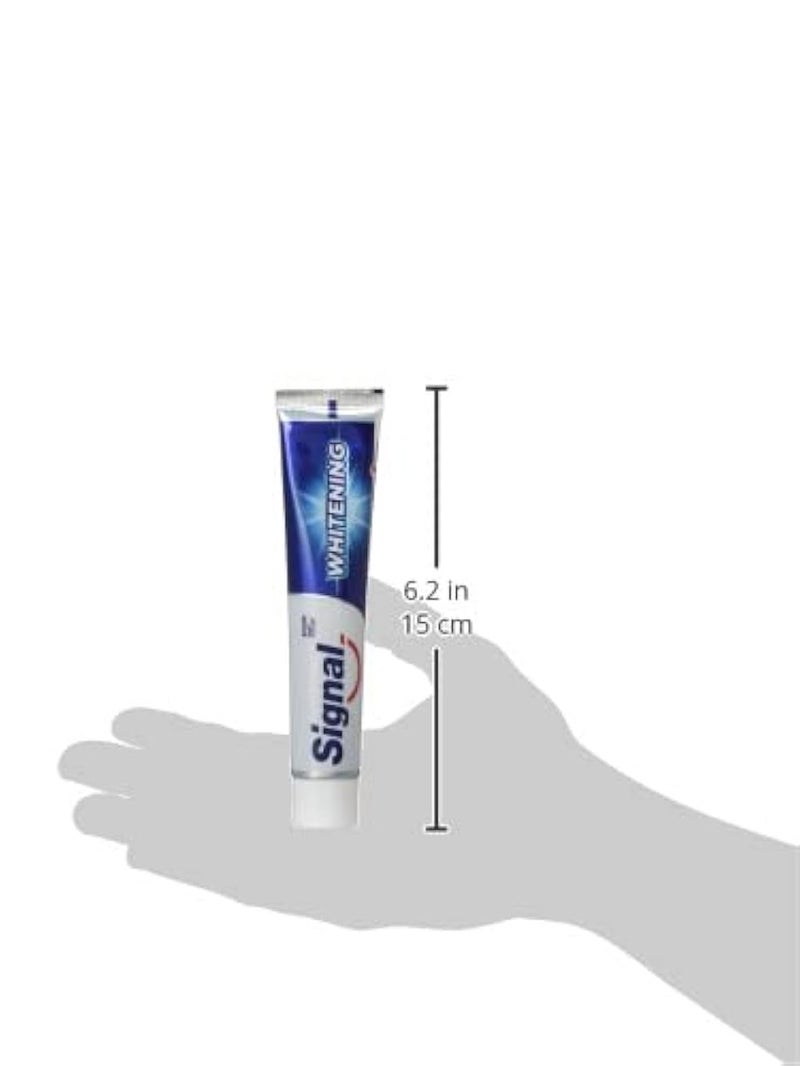 Signal Whitening for whiter teeth in 2 weeks Toothpaste 50ml - Image 3