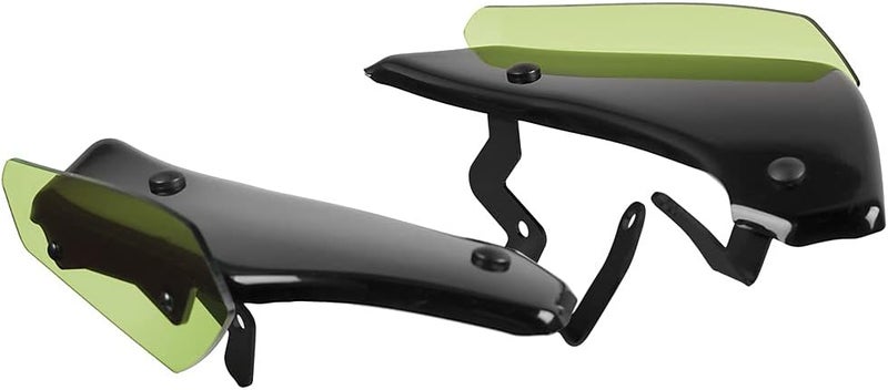 Puig Downforce Spoilers 9882N for Kawasaki ZX-10R 2011-2015 & ZX-10RR 2017-2019 - Image 5