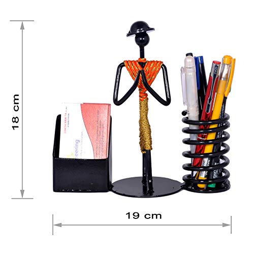 D&V ENGINEERING - Creative in innovation D&V Engineering visiting card holder,business card holder for office table,table top visiting card stand,desk organizer for office - Image 5
