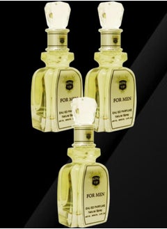 King 3 Pieces Vip Perfume For Men 100ml EDP  - Image 1