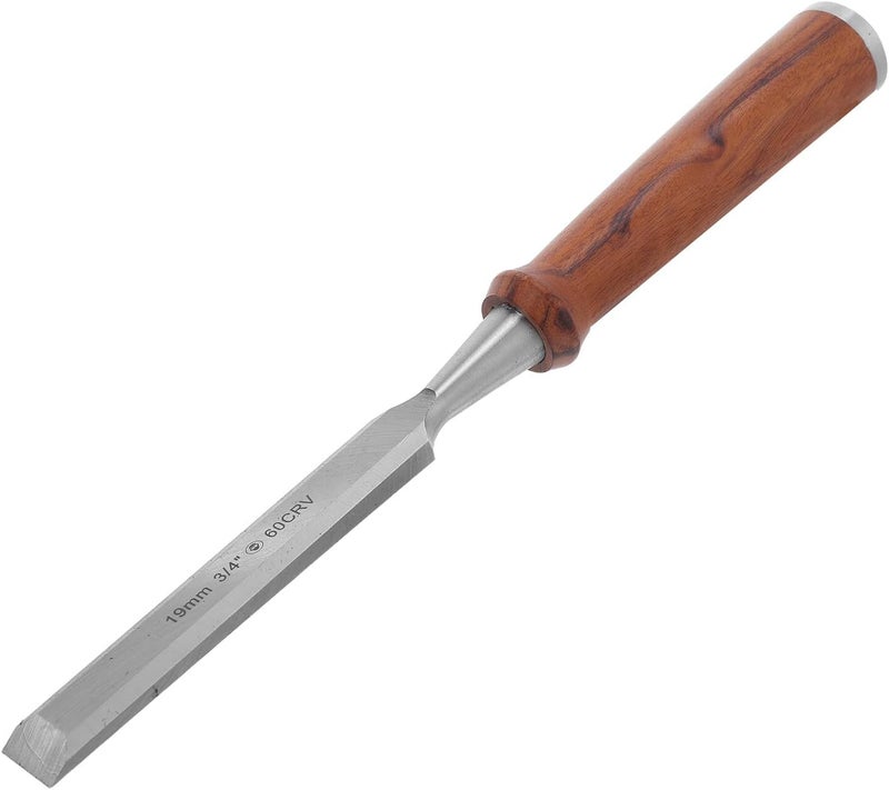 General standard crafted Garneck Woodworking Mortise Chisel 19mm Flat Carpenter Wood Carving Gouge with Blade Guard and Storage Box for Handcraft Wood Sculpting Tools Economical upgraded quality All-scene tailored quality User friendly optimized build Growing order stock support Various fittings Multiple design variants Trendy budget practical design Economical varied design options Dust tight seal KSA standard compatible design Repeated use resistant selected material Slow wear optimized quality Salt resistant coating KSA market popular practical build Foldable Fault optimized construction Flat working surface All region coverage Durability boost selected material Local available supply Classic modern blend design Sand resistant Indoor outdoor all-purpose fit Authorized haulage delivery - Image 1