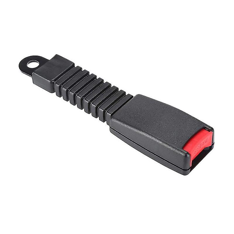 Car interior accessories, car seat belt extender, seat buckle extension connection, car clip, suitable for locking tongues with a width of 2.1-2.2cm and a length of 3cm - Image 3