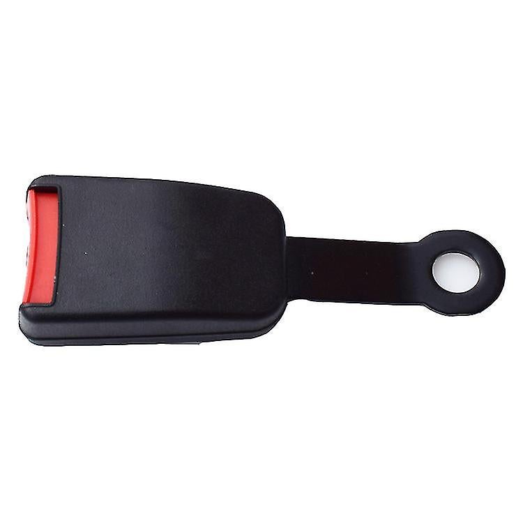 Car interior accessories, car seat belt extender, seat buckle extension connection, car clip, suitable for locking tongues with a width of 2.1-2.2cm and a length of 3cm - Image 4