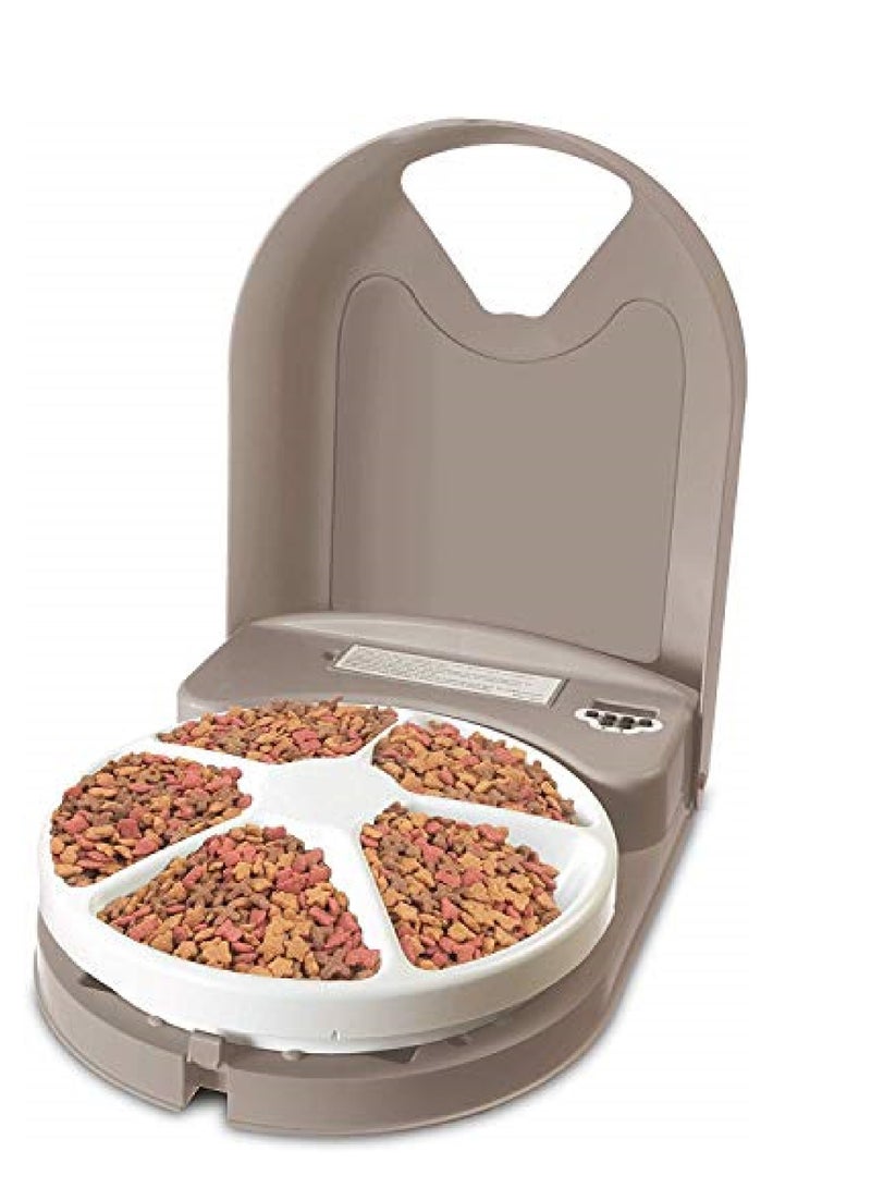 PetSafe Pet Safe 5 Meal Pet Feeder