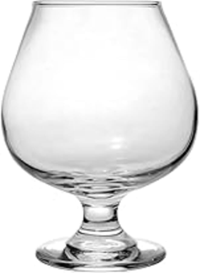 Libbey Barndy Snifter -Embassy 51.8 CL · 17.5 OZ