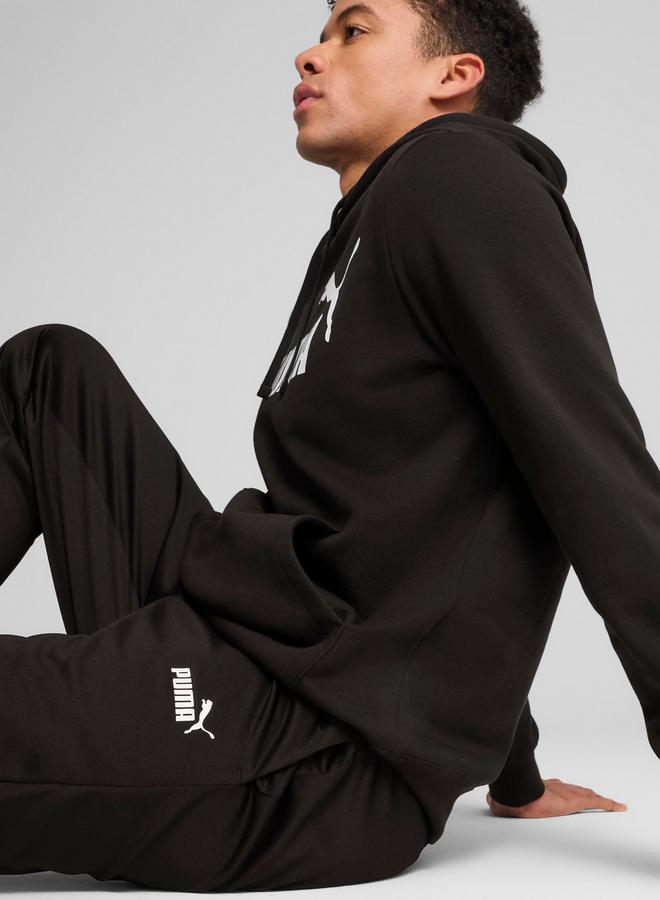 PUMA Regular Fit Solid Joggers - Image 5