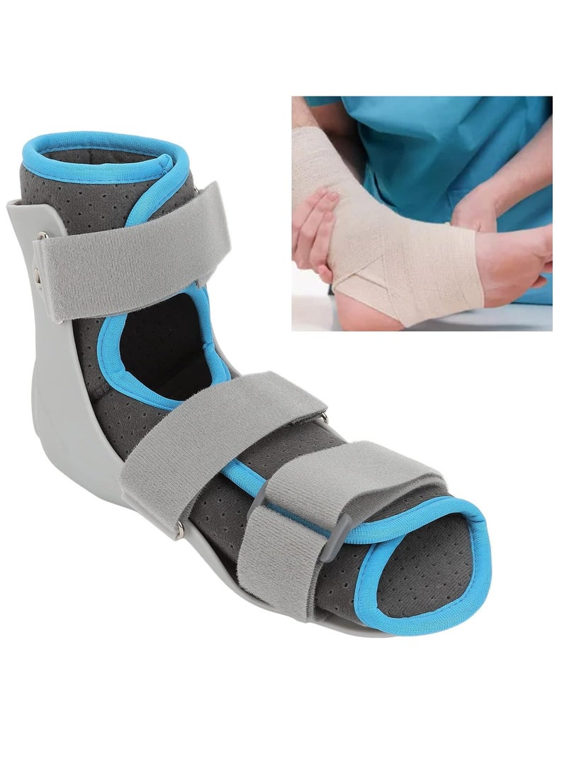 AL RAID Metatarsal Fracture Brace Toe Protector Splint Stabilizing Support for Ankle Sprain Recovery - Image 1