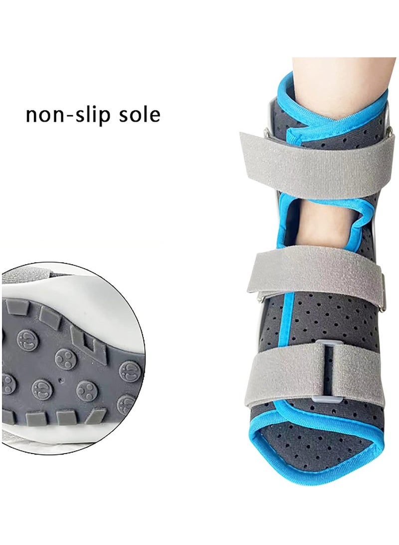 AL RAID Metatarsal Fracture Brace Toe Protector Splint Stabilizing Support for Ankle Sprain Recovery - Image 2