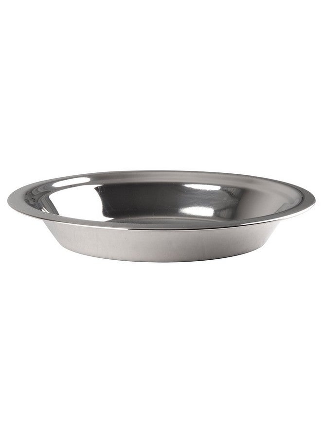 Lindy's - 5M871 Lindy's Stainless Steel 9 inch pie pan, Silver - Image 3