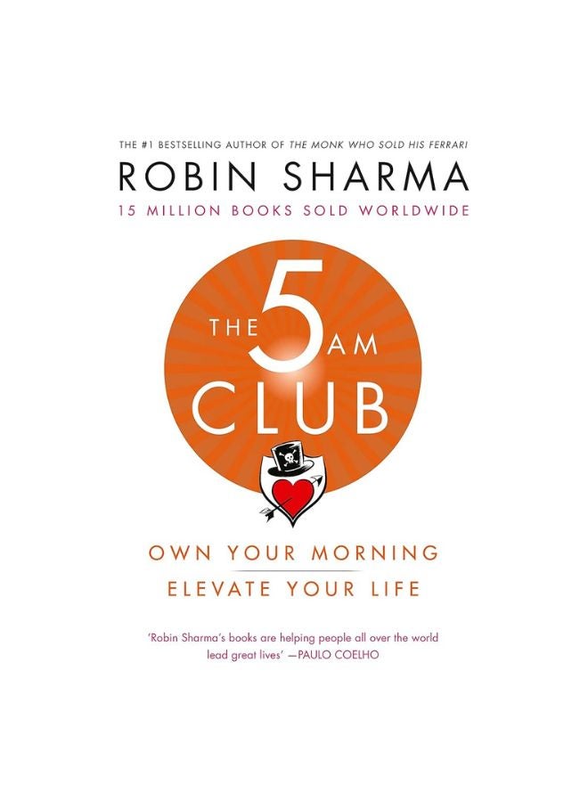 The 5 Am Club - Image 1