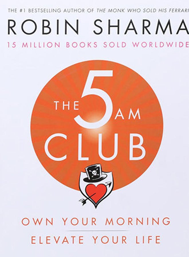 The 5 Am Club - Image 2