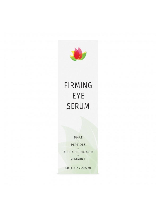 Reviva Labs Reviva Labs Firming Eye Serum with DMAE, Alpha Lipoic Acid & Vitamin C Ester  - Image 2