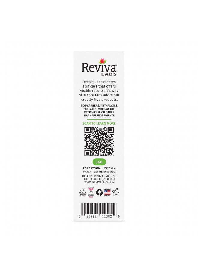 Reviva Labs Reviva Labs Firming Eye Serum with DMAE, Alpha Lipoic Acid & Vitamin C Ester  - Image 3