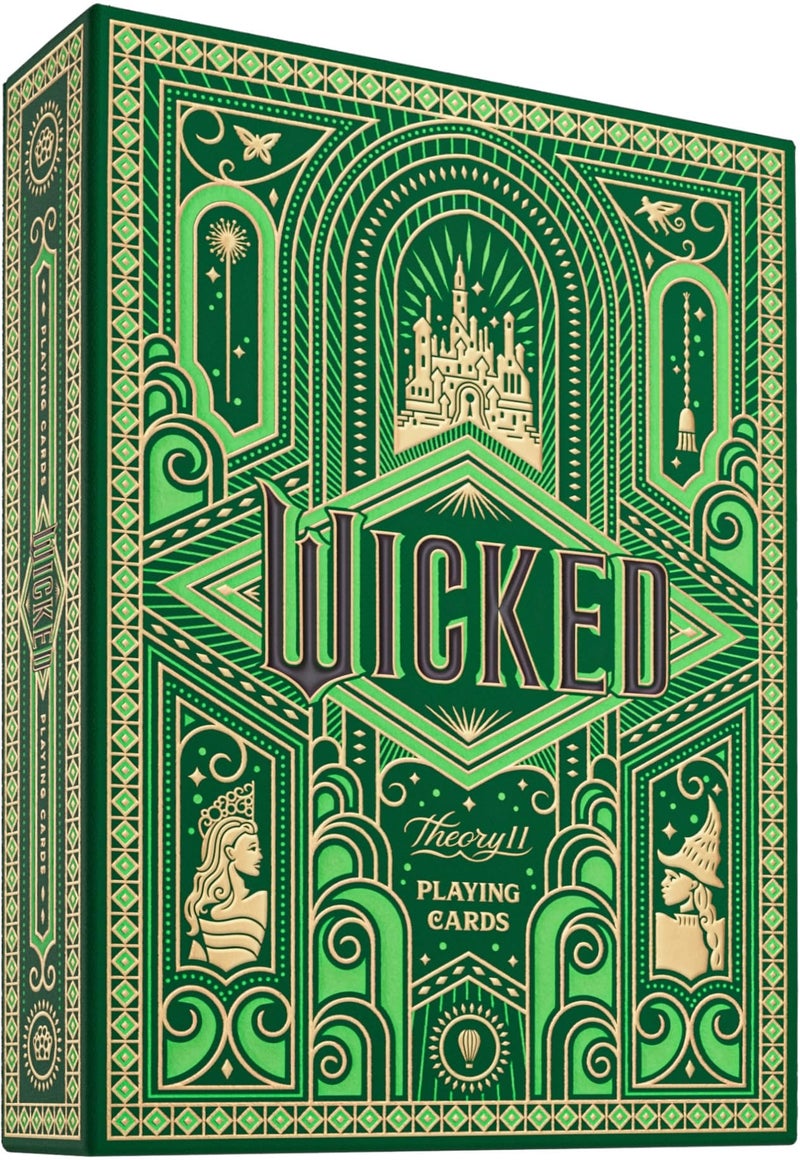 theory11 Wicked Playing Cards - Image 2