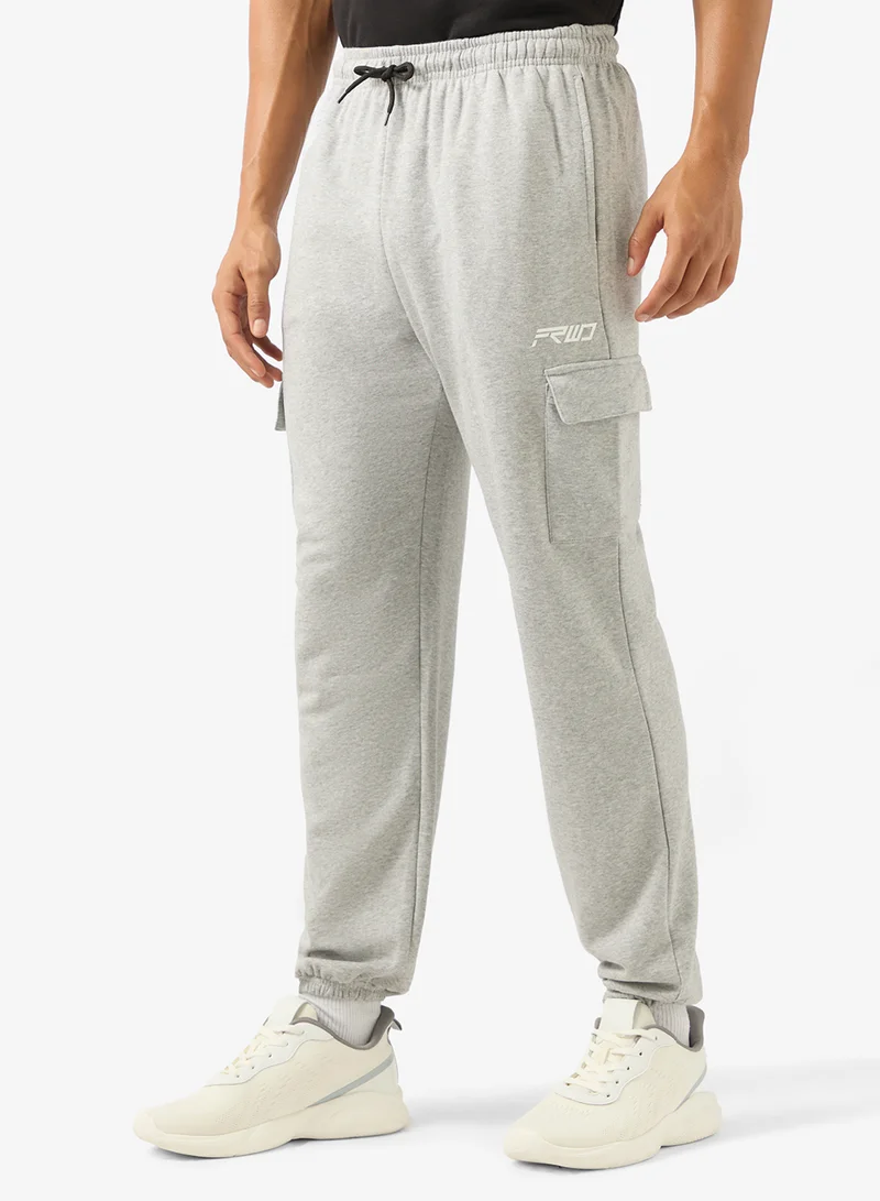 فورورد بنطلون رياضي بجيوب شحن