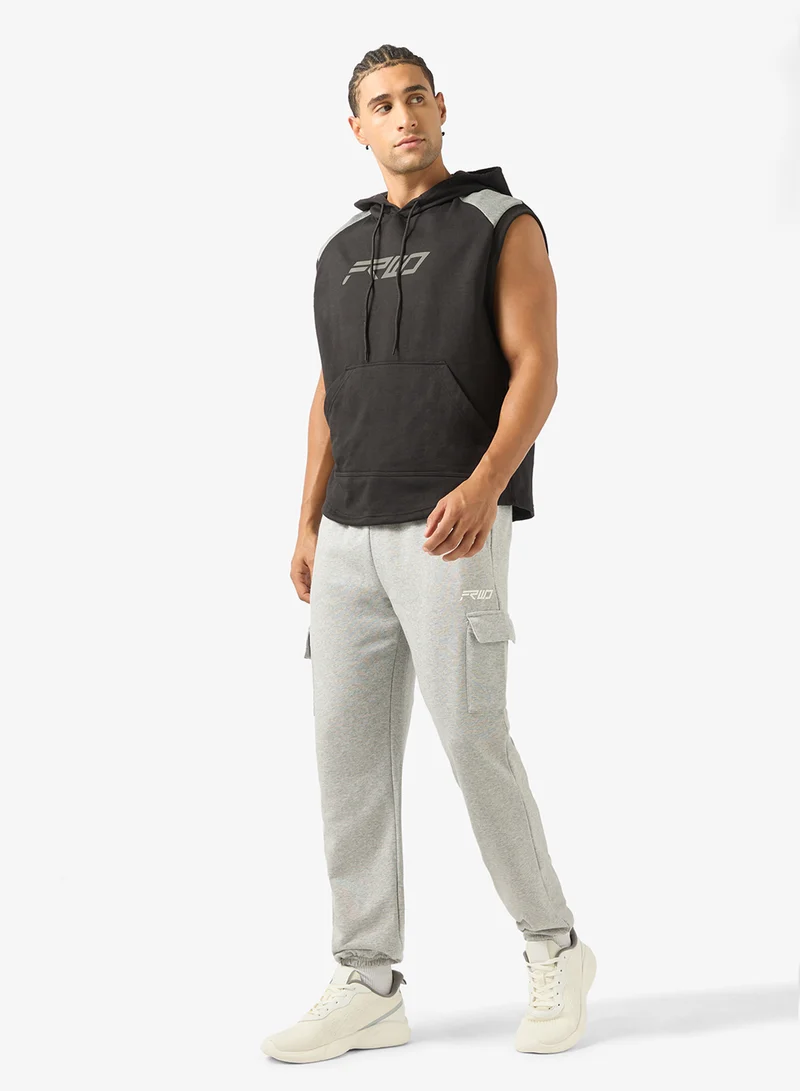 فورورد بنطلون رياضي بجيوب شحن