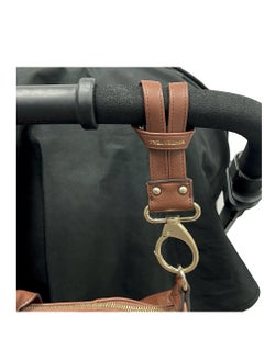 TWELVElittle TWELVElittle Stroller Clip Set - Toffee  - Image 2