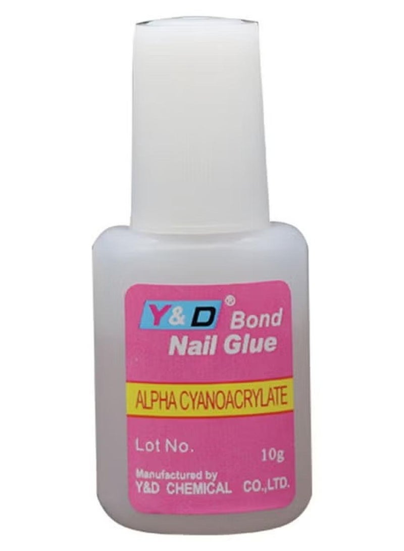 YD Nail Glue White - Image 1