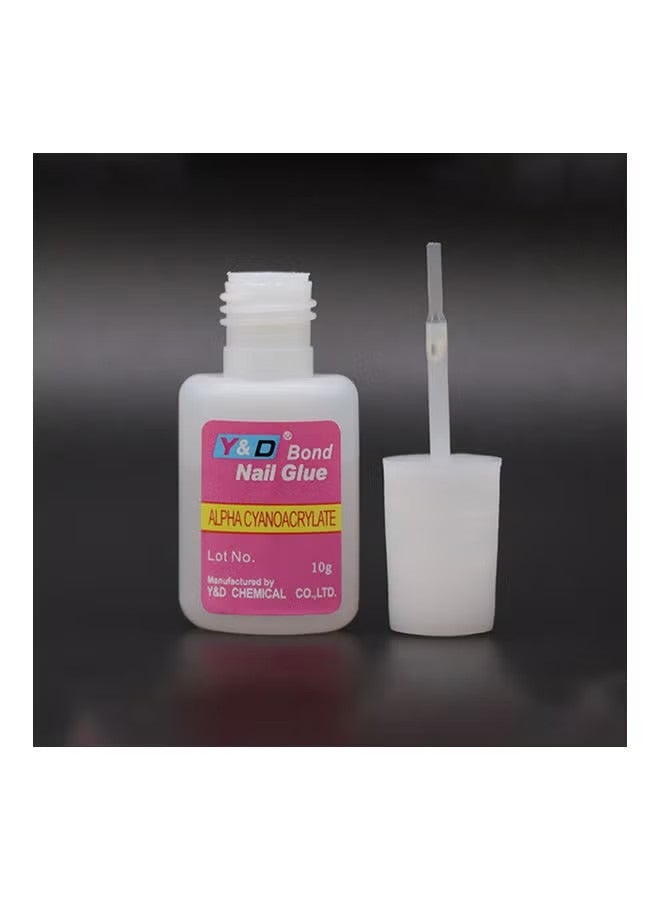 YD Nail Glue White - Image 2
