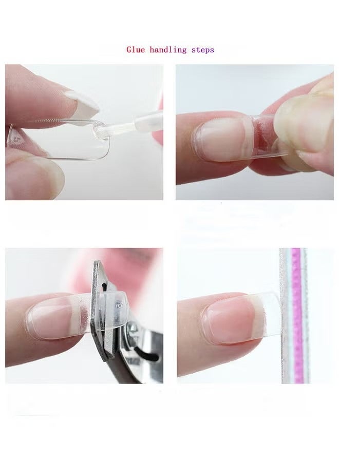 YD Nail Glue White - Image 3