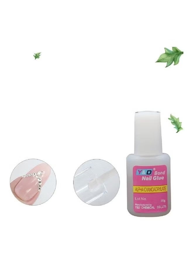 YD Nail Glue White - Image 5