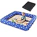Biubee 59 x 59 Inflatable Kids Sandbox with Cover Easy Assembly Outdoor Sandbox Large Capacity Kids Sand Box Pit for Backyard Garden Summer Toys Gift for Boys Girls Ages 38 - Image 3