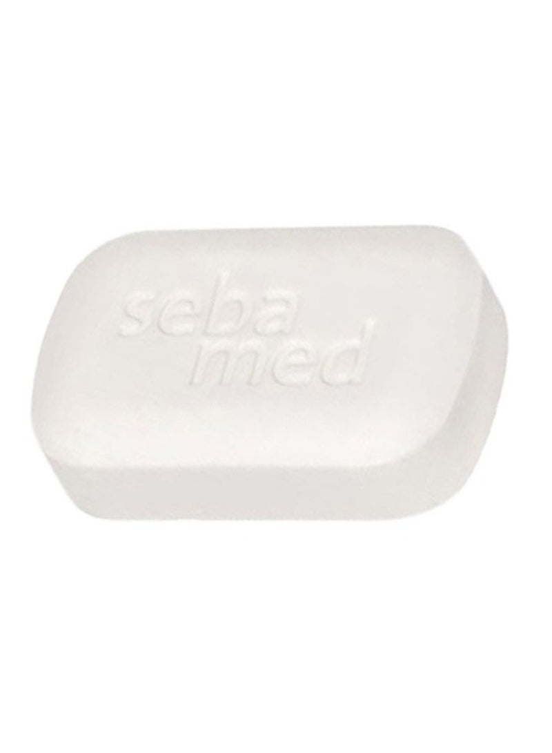 Sebamed Sensitive Skin Moisturizing Cream 75 with Cleansing Bar Soap - Image 4