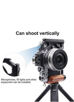 SMALLRIG SmallRig Housing and Hands SmallRig for Camera NIKON - ZFC - Precision housing for Nikon ZFC camera.  - Image 4