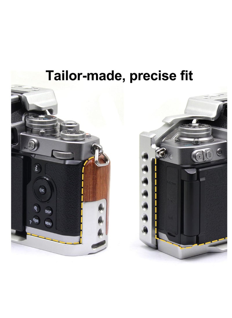 SMALLRIG - SmallRig Housing and Hands SmallRig for Camera NIKON - ZFC - Precision housing for Nikon ZFC camera. - Image 1