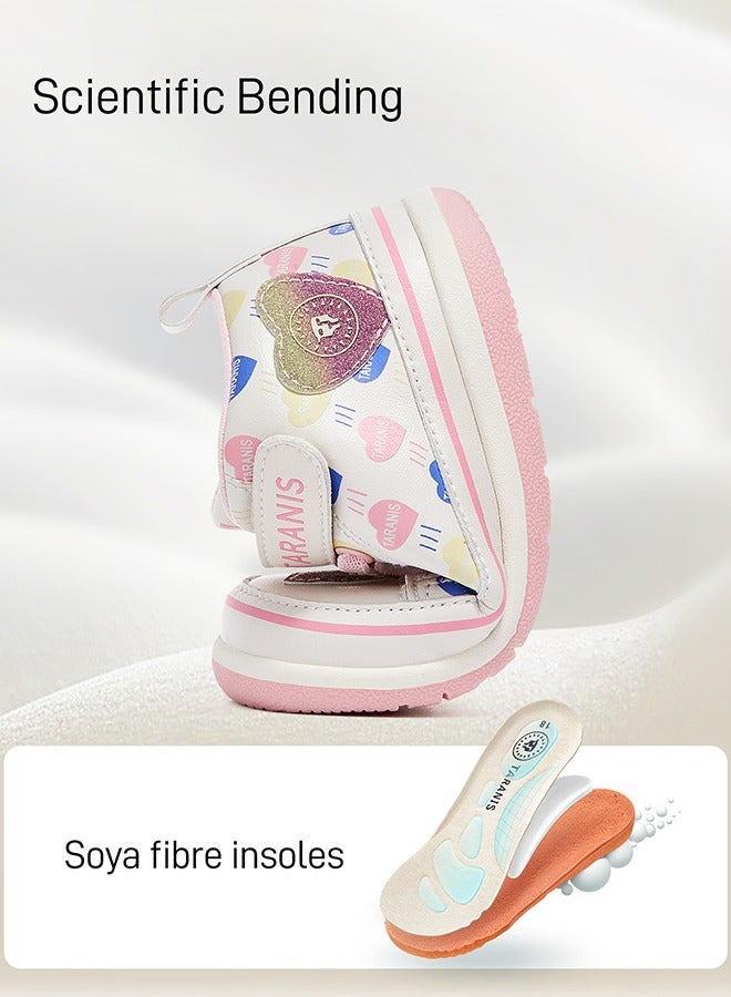 تارانيس أحذية أطفال تارانييس بنقشة قلب - أحذية رياضية للأطفال الصغار - Image 2