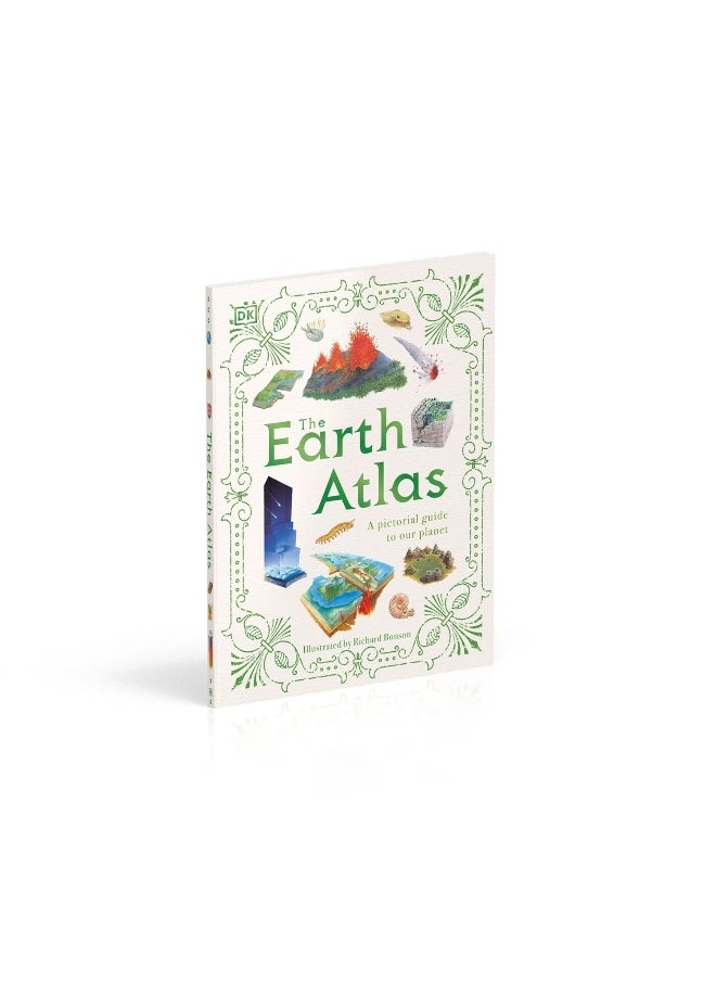 The Earth Atlas: A Pictorial Guide to Our Planet - pzsku/Z0A8A70884195003EB7A9Z/45/_/1737964943/2f2bb9bc-a3d1-4967-b338-a255627311d3