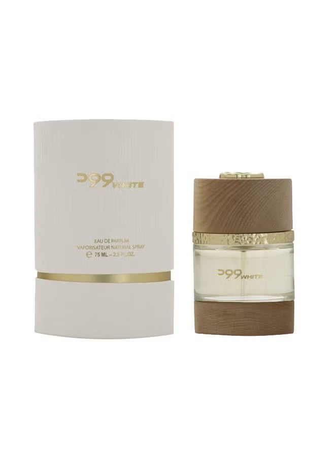 Wood White Perfume by Al Majed, 75 ml - Image 1