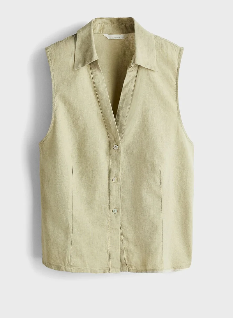 H&M Button Down Shirt