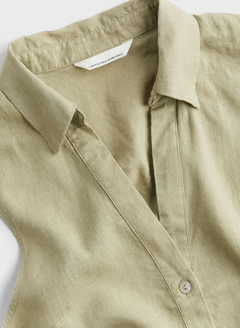 H&M Button Down Shirt