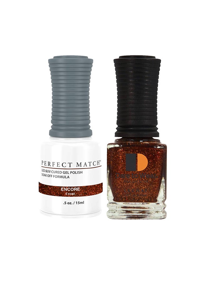 Lechat Soak Off Gel Nail Polish UV LED Gel Polish Encore PMS162