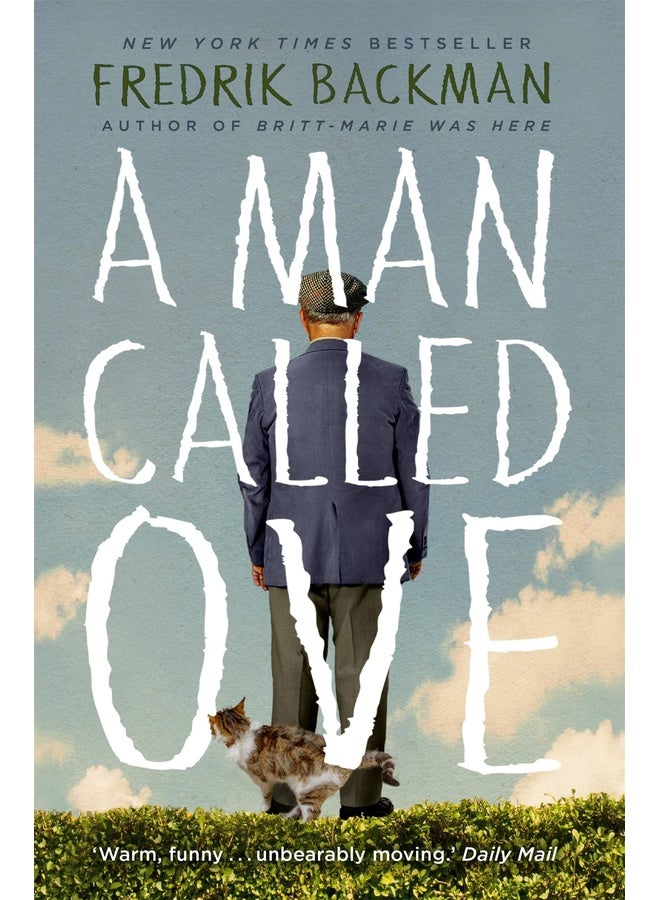A MAN CALLED OVE (B FORMAT)