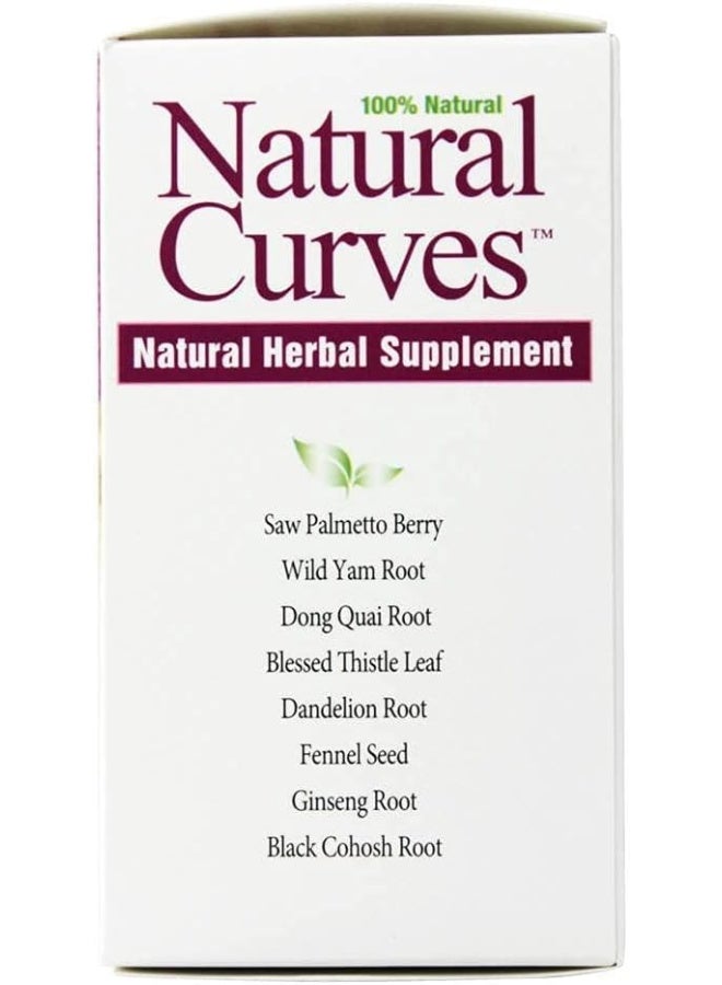 BioTechUSA BioTech Natural Curves - 60 Tablets - Image 4