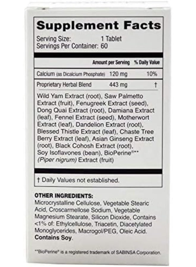BioTechUSA BioTech Natural Curves - 60 Tablets - Image 2