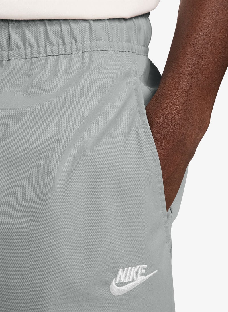 Nike Club Woven Tapered Track Pants - Image 3