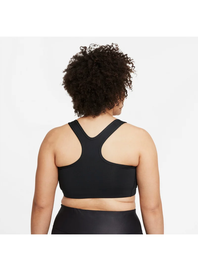 Nike Women's Air Dri-FIT Swoosh Sports Bra (Plus Size)
