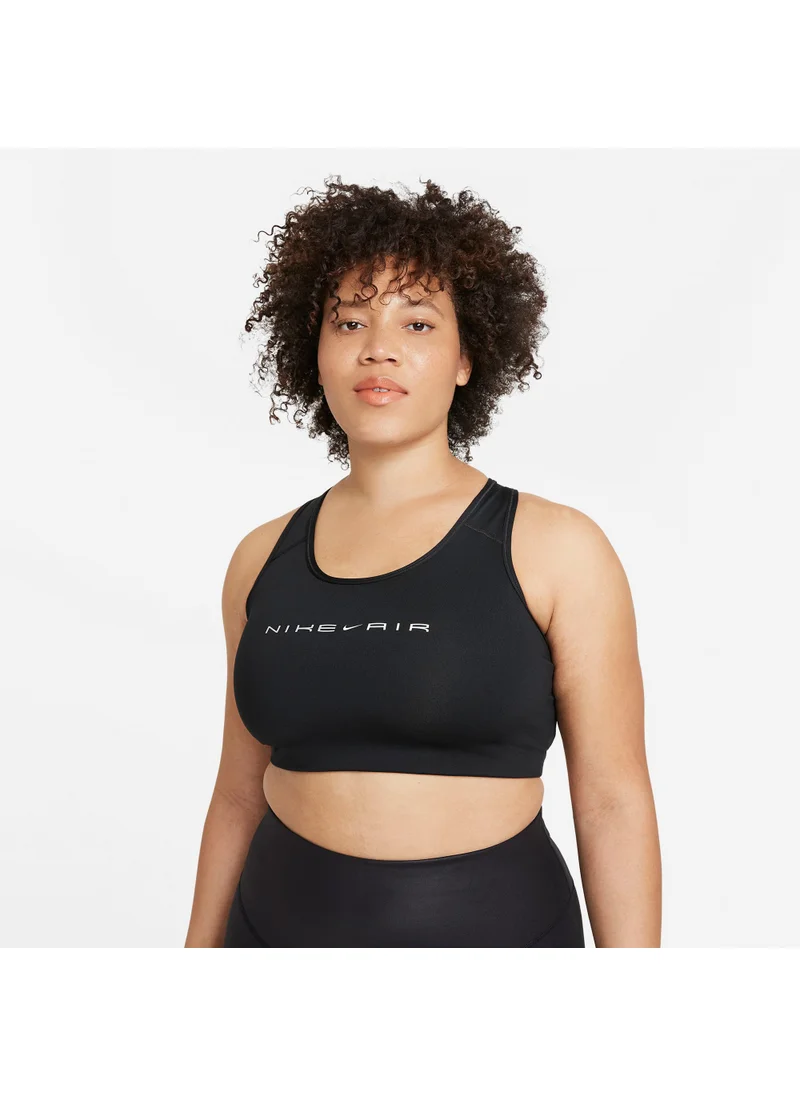 Nike Women's Air Dri-FIT Swoosh Sports Bra (Plus Size)