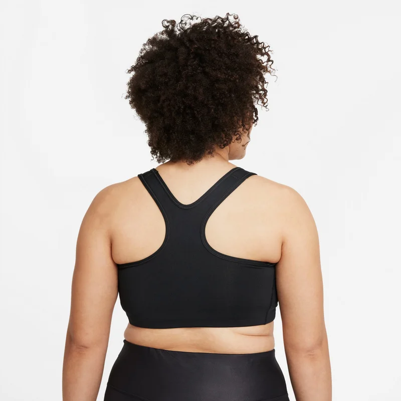 Nike Women's Air Dri-FIT Swoosh Sports Bra (Plus Size)