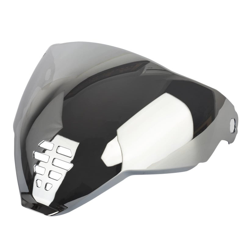 Soman Airflite Visor Face Shield Replacement IC06 Visors Shield Compatible with IC06 Airflite UV Protection Silver