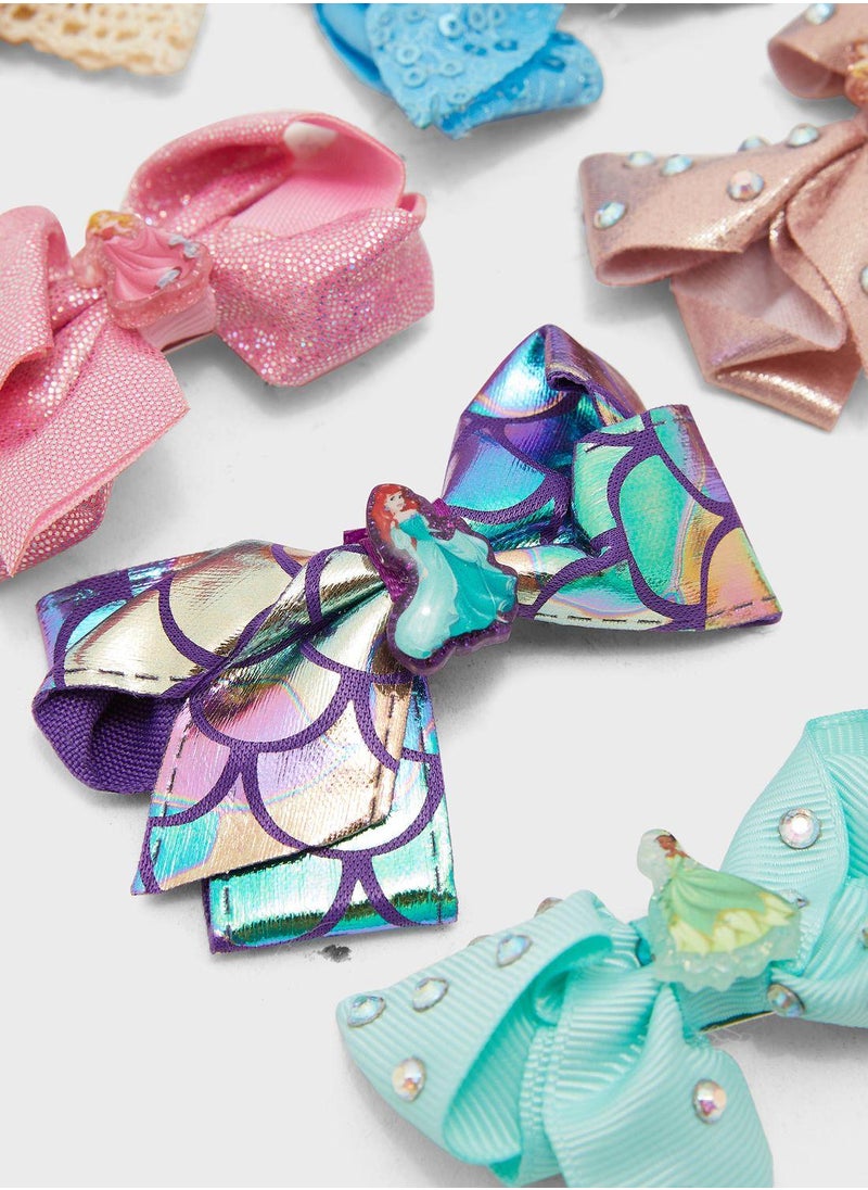 Claires Kids Disney Princess Hair Bow  - Image 3