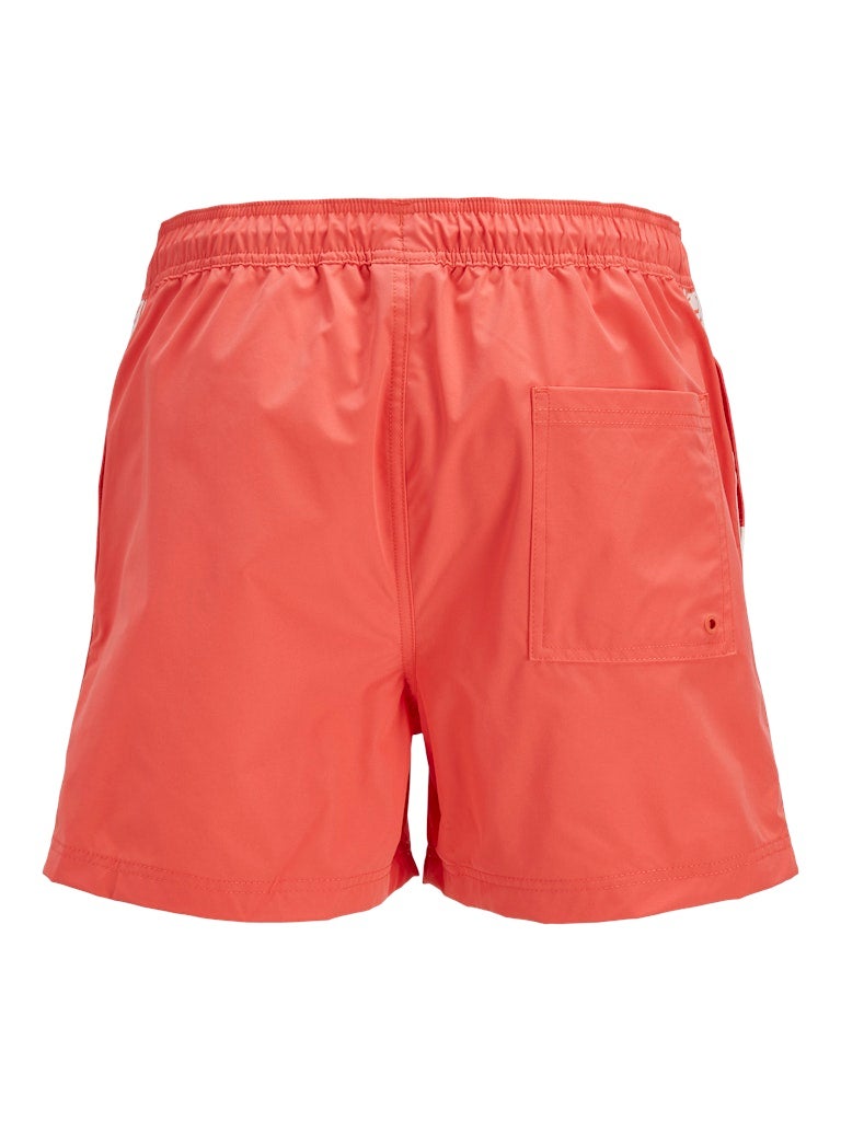 JACK & JONES شورت سباحة JPSTMAUI JJSWIM TAPE AKM - Image 1