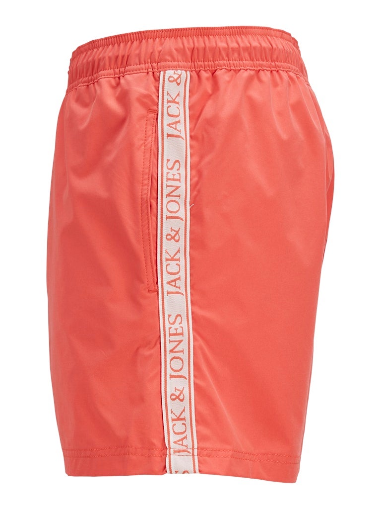 JACK & JONES شورت سباحة JPSTMAUI JJSWIM TAPE AKM - Image 3