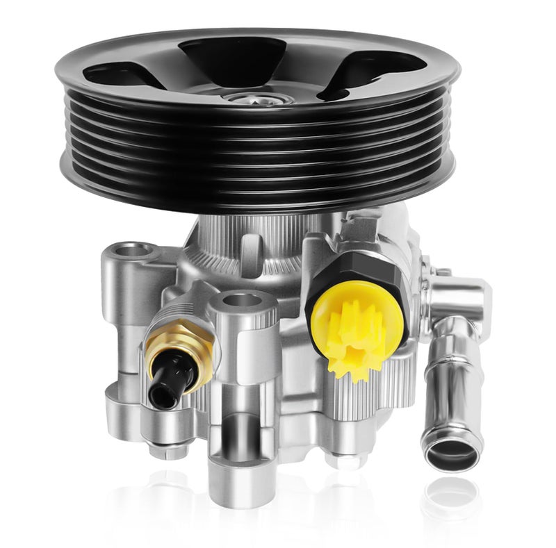Autodevil 215498 Power Steering Pump with Pulley Fit for 20072012 ES350 20072011 Camry 20052012 Avalon 35L Replacement for 215498 555631 AA1215498 4431033170 4431004140 36P1012 5693