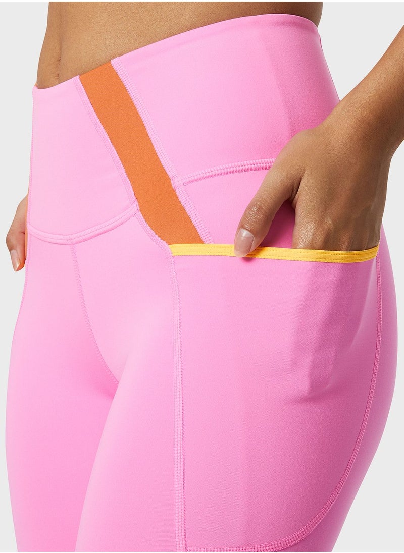 New Balance - Shape Shield 7/8 Tights - Image 1