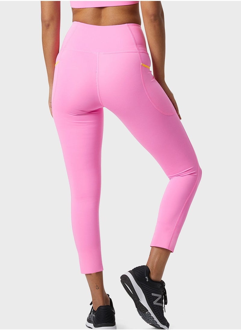 New Balance - Shape Shield 7/8 Tights - Image 1
